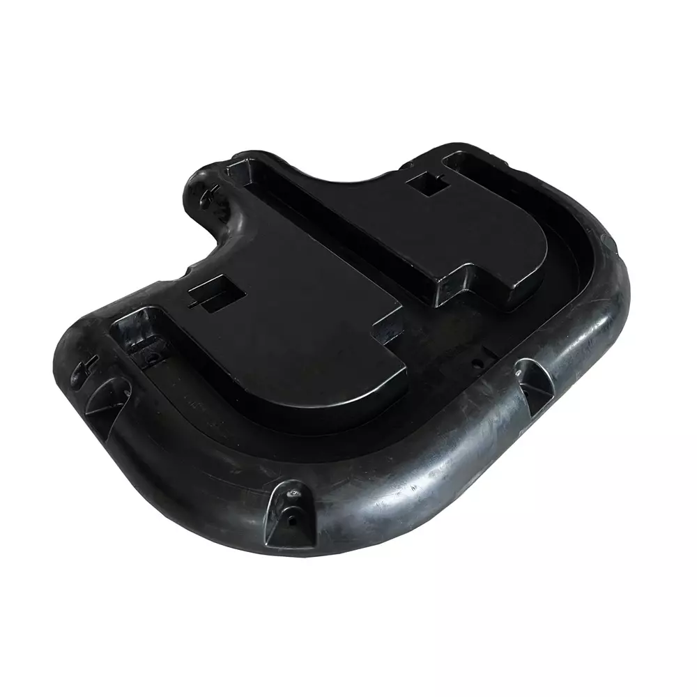 RS PRO Safety Barrier Rubber Black Color, 2847161