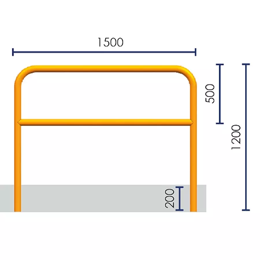 rs-pro-safety-barrier-galvanised-steel-grey-color-2845176