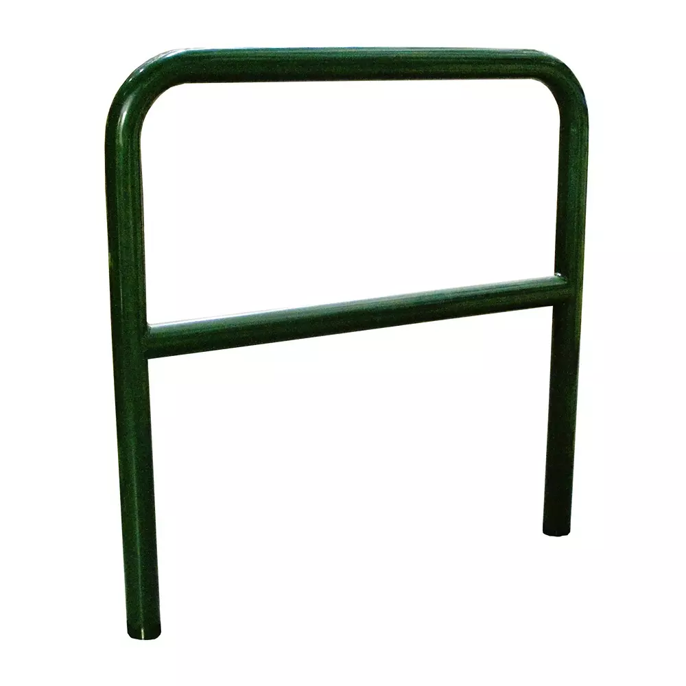 RS PRO Safety Barrier Steel Green Color, 2845173