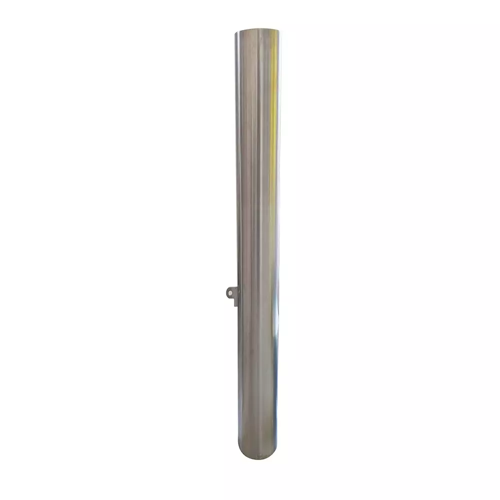 RS PRO Safety Barrier Stainless Steel Grey Color, 2845323
