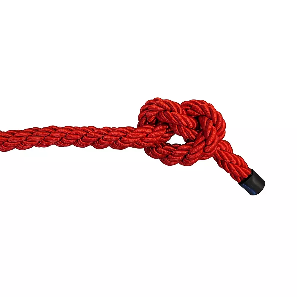 RS PRO Safety Barrier Velvet Red Color, 2843614