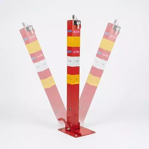 amiciauto-heavy-duty-folding-parking-barrier-lock-metal-retractable-post-keys-foot-quick-deploy-anti-theft-1xpark-man-65-d-1-kit