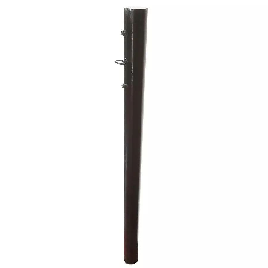RS PRO Safety Barrier Steel Black Color, 2845270