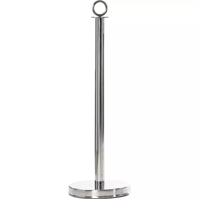 RS PRO Safety Barrier Stainless Steel Chrome Color, 2843593