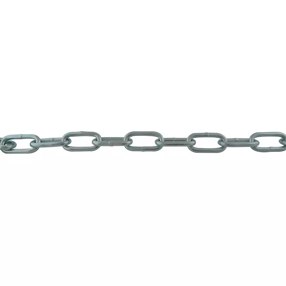 RS PRO Safety Barrier Zinc Plated Steel Grey Color, 2845256