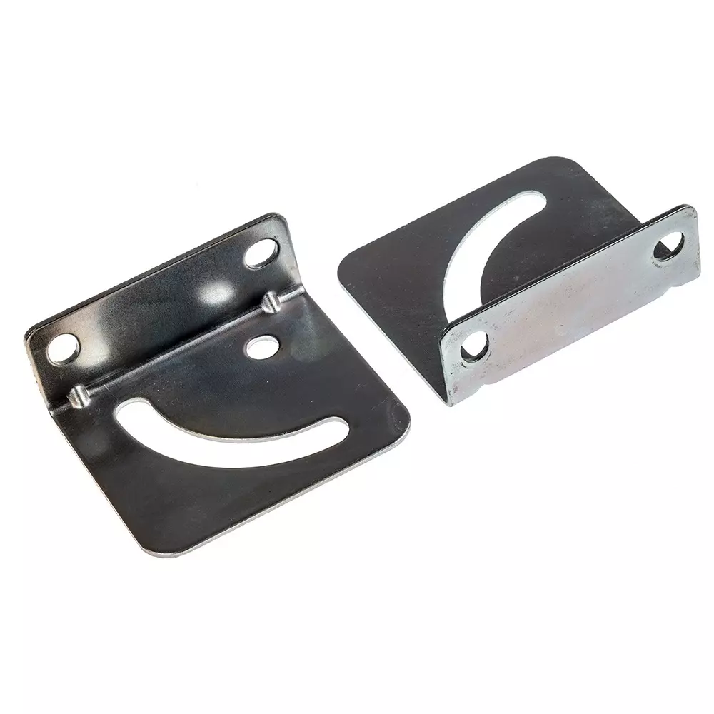 RS PRO Traffic Mirror Wall Clamp Metal 60 mm Outdoor, 7739746