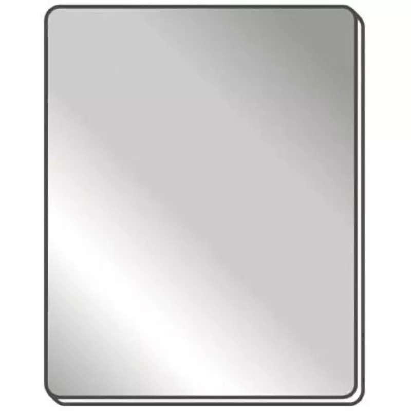 MIDORI Mirror Verdehard 440x350 mm, MVH-350, MVH-350