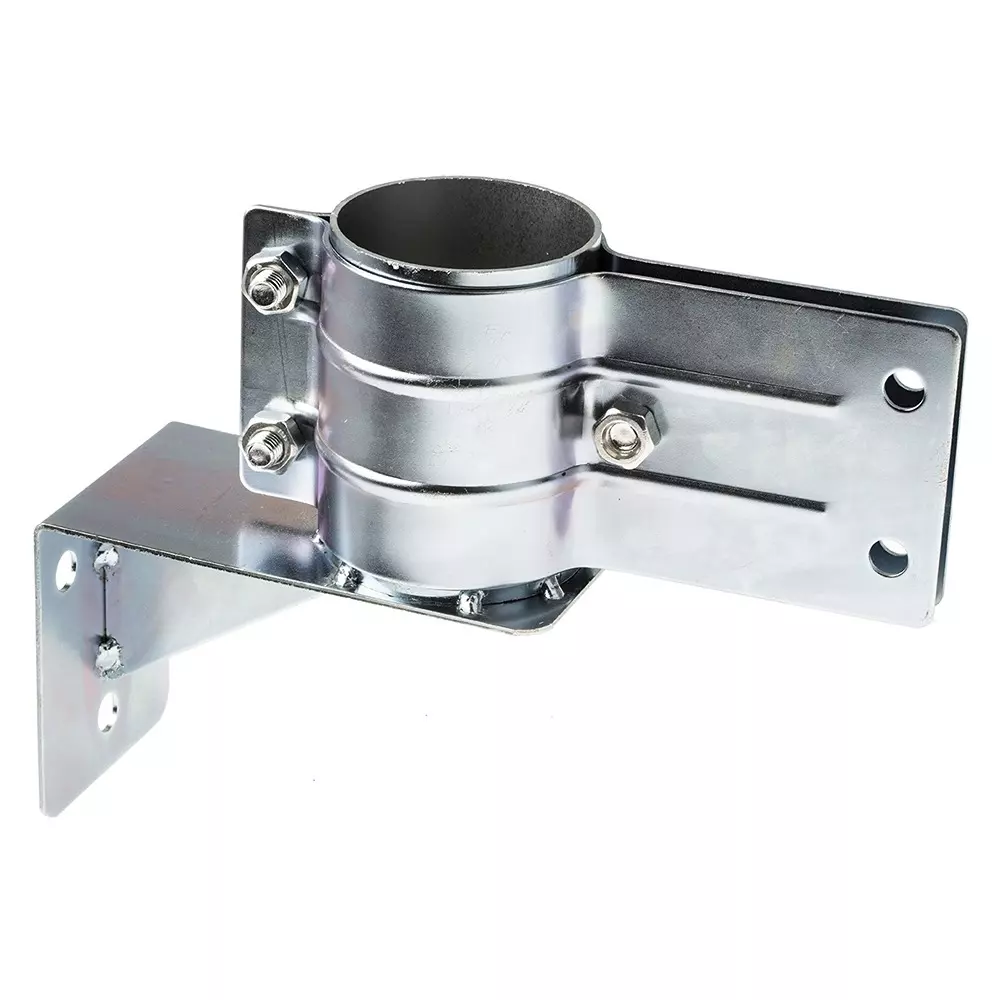 RS PRO Traffic Mirror Wall Clamp Metal 75 mm Indoor, 7739742