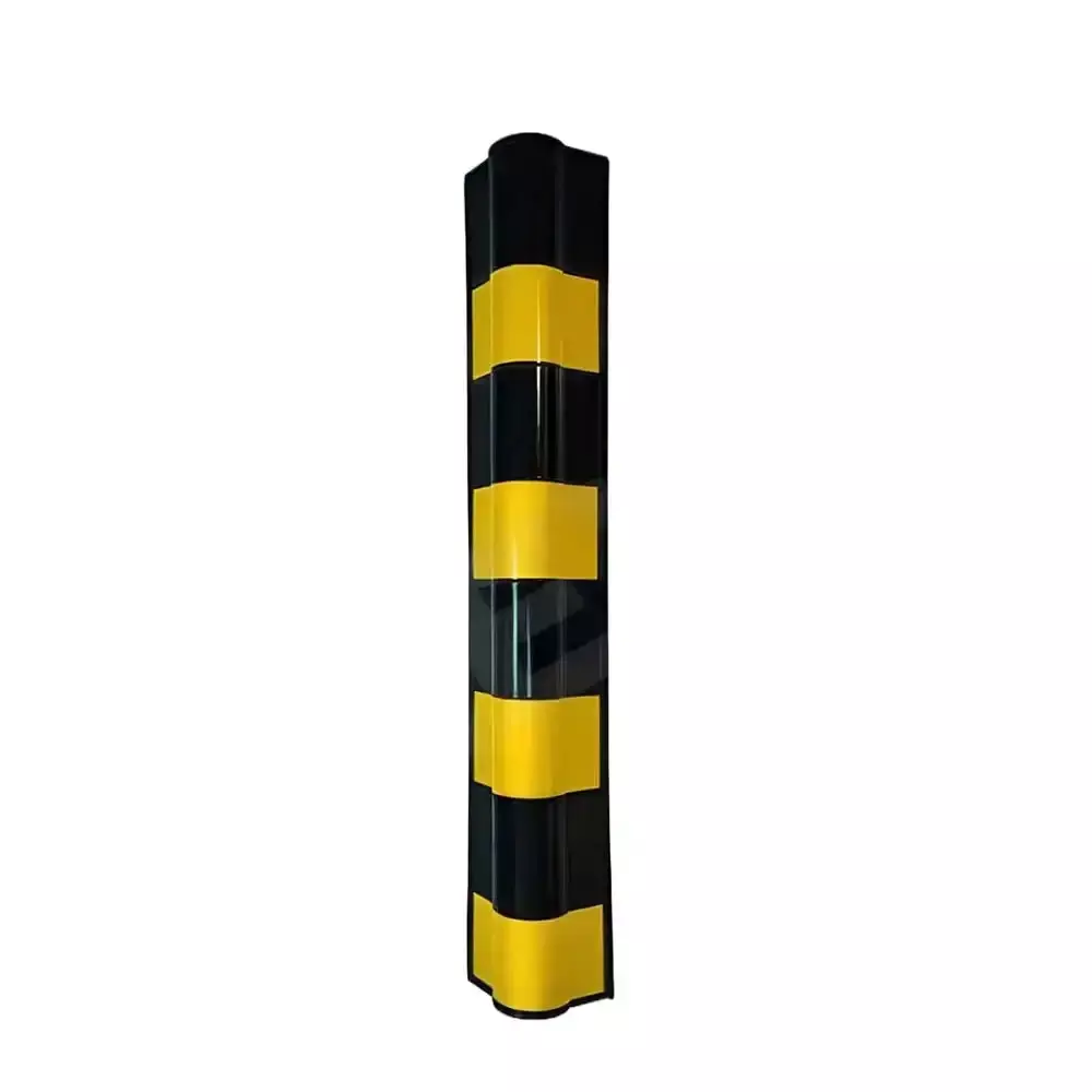 Kovrdo Corner Guard U Shape For Industrial And Parking Facilities 800 mm (H) × 100 mm (W) Dimension