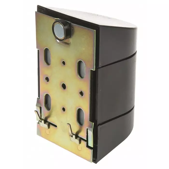 Tensator Black Yellow PET Retractable Barrier 4.6m Yellow/Black Tape, 897I-33-33-D4-WCTE