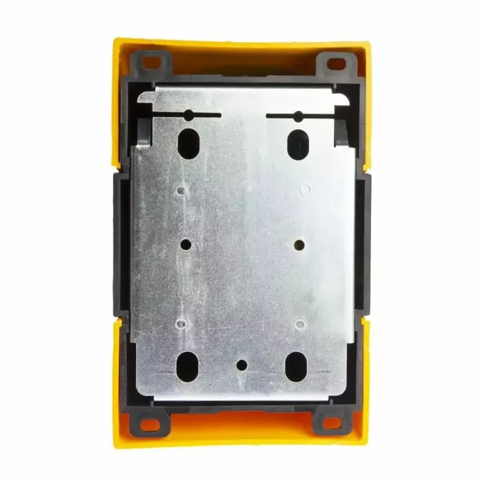 Tensator Black Yellow Retractable Barrier 8m Yellow/Black Tape, 899-35-NV-D4