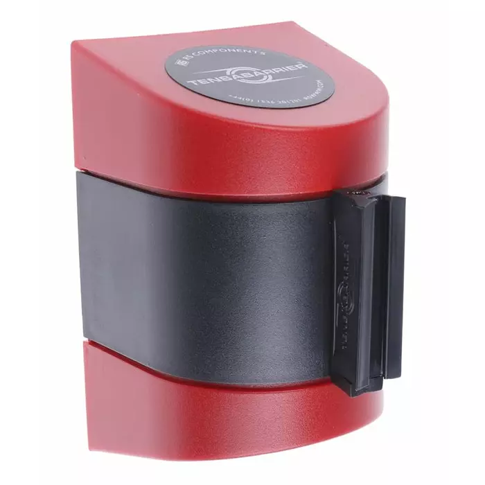 Tensator Yellow Retractable Barrier 4.6m Yellow Tape, 897-33-35-YA