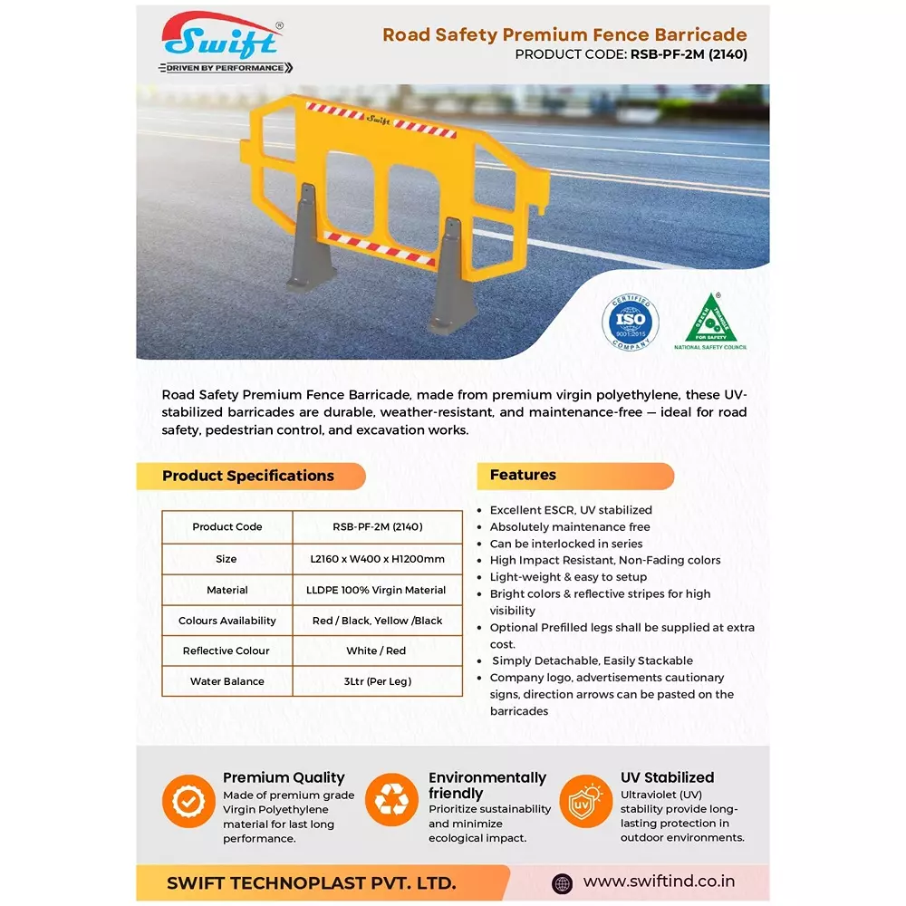 swift-technoplast-red-lldpe-road-safety-premium-fence-barricade-traffic-barriers-2160x400x1200-mm-rsb-pf-2m-2140