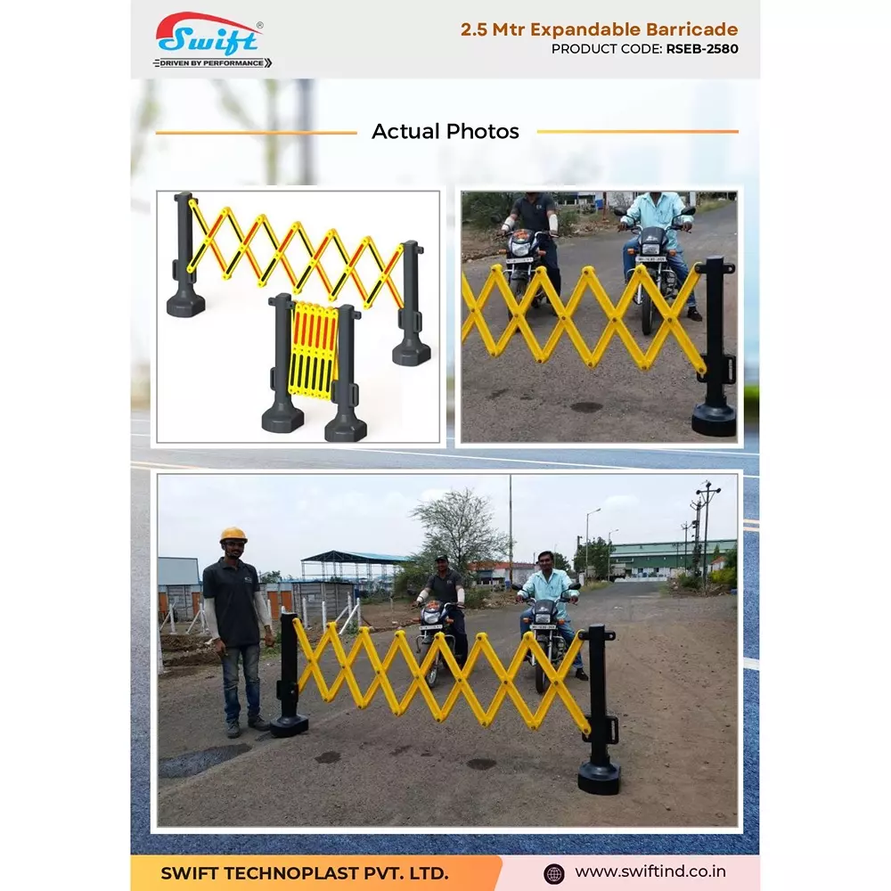 swift-technoplast-25-mtr-lldpe-expandable-road-safety-barricade-lopen2500close800xh1000mm-rsb-25ex2580