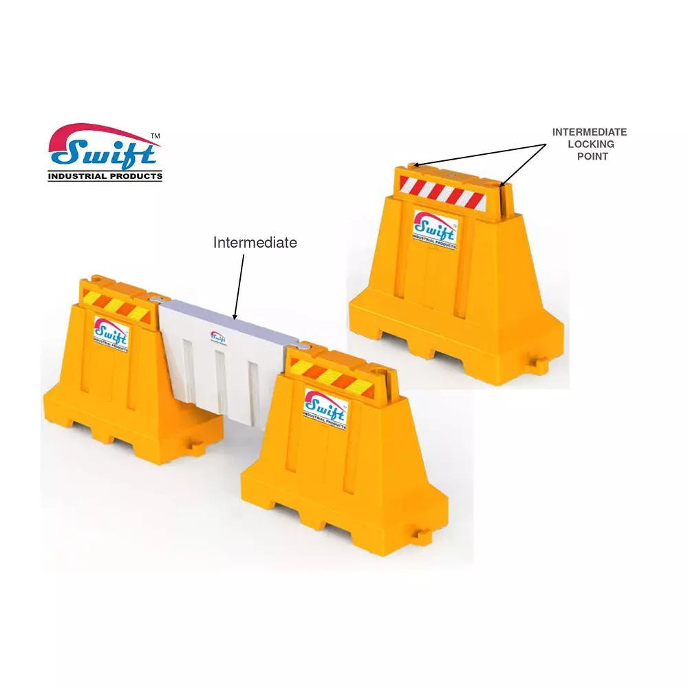 swift-technoplast-1-mtr-yellow-lldpe-nestable-road-safety-barricade-traffic-barriers-1000x500x850mm-rsb-1m-ne1050