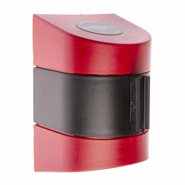 Tensator Red White Retractable Barrier 8m Red White Tape, 899-21-NV-D3