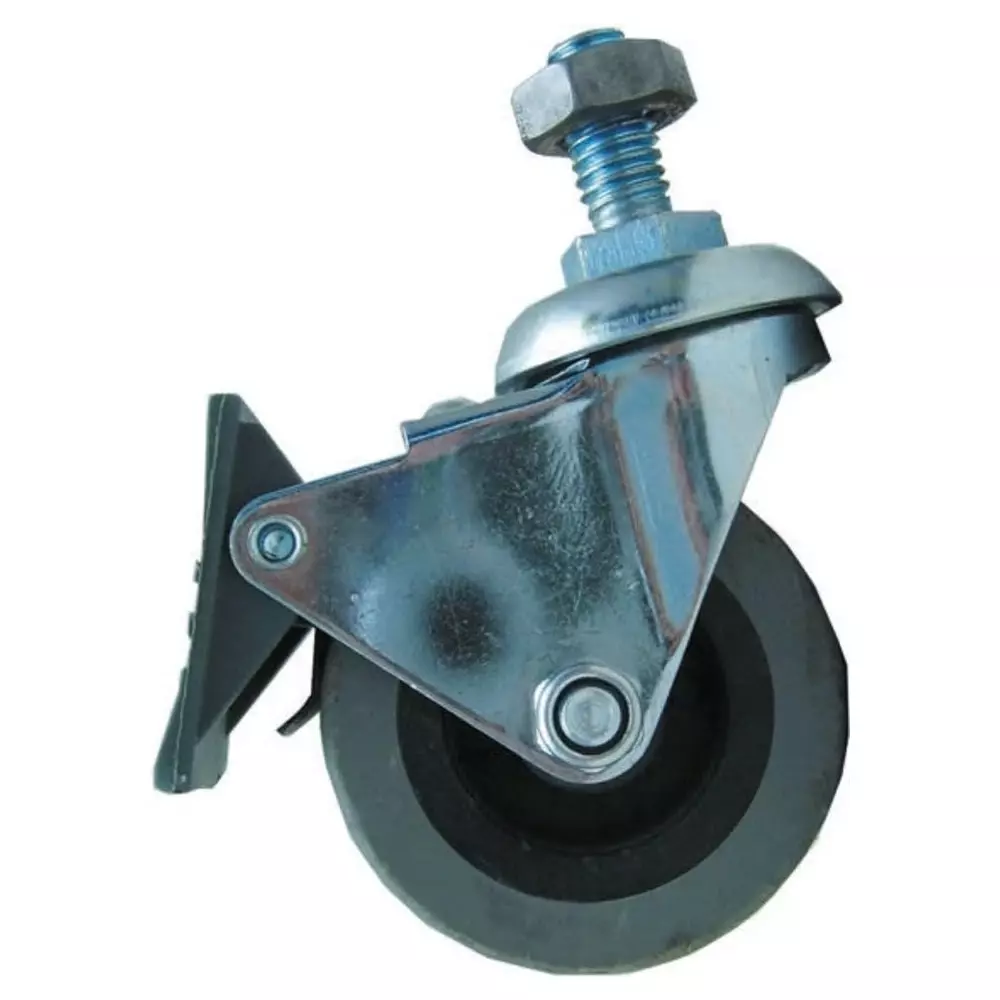RS Pro Barrier Wheel with 50 mm Diameter and Steel Material