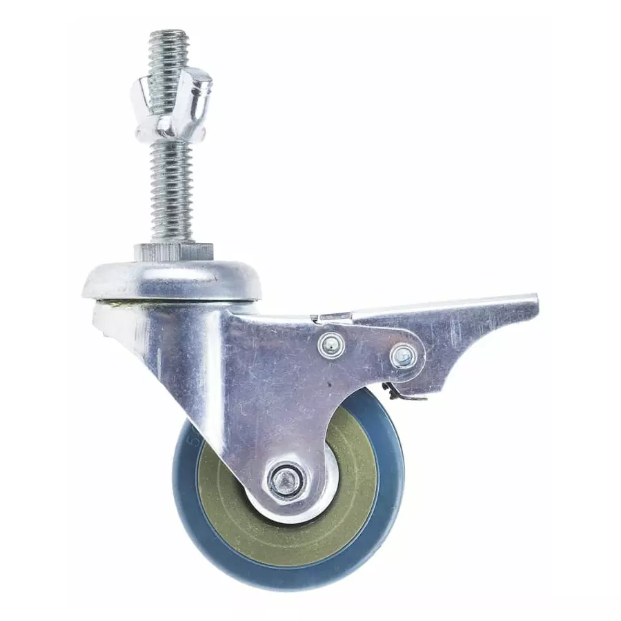 RS Pro Barrier Wheel with 50 mm Diameter and Steel Material