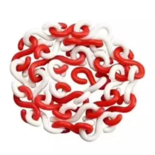 generic-s-hook-barrier-safety-cone-chain-10-m-length-plastic-red-and-white-pack-of-5