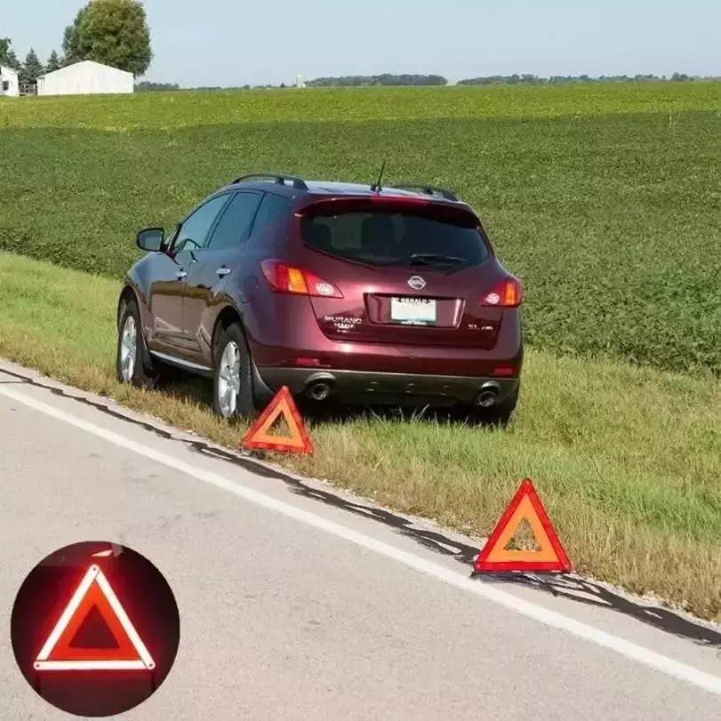 beggosafe-road-safety-triangle-4-legs-stand-worded-pictogram-standard-size-plastic-orange-and-red-pack-of-5