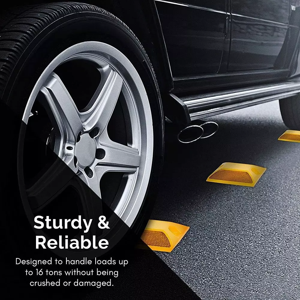 zossta-double-sided-strips-road-driveway-reflectors-plastic-red-yellow-for-speed-bumps-sidewalks-pedestrian-crossings-pack-of-20-pcs