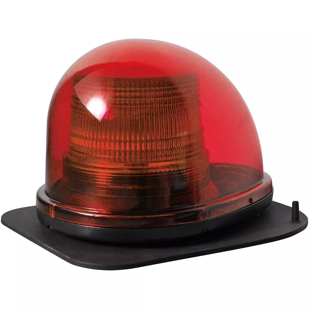 Nikkei Warning Light DC 12 to 24 V Rated Voltage, NY9256-3R/MR