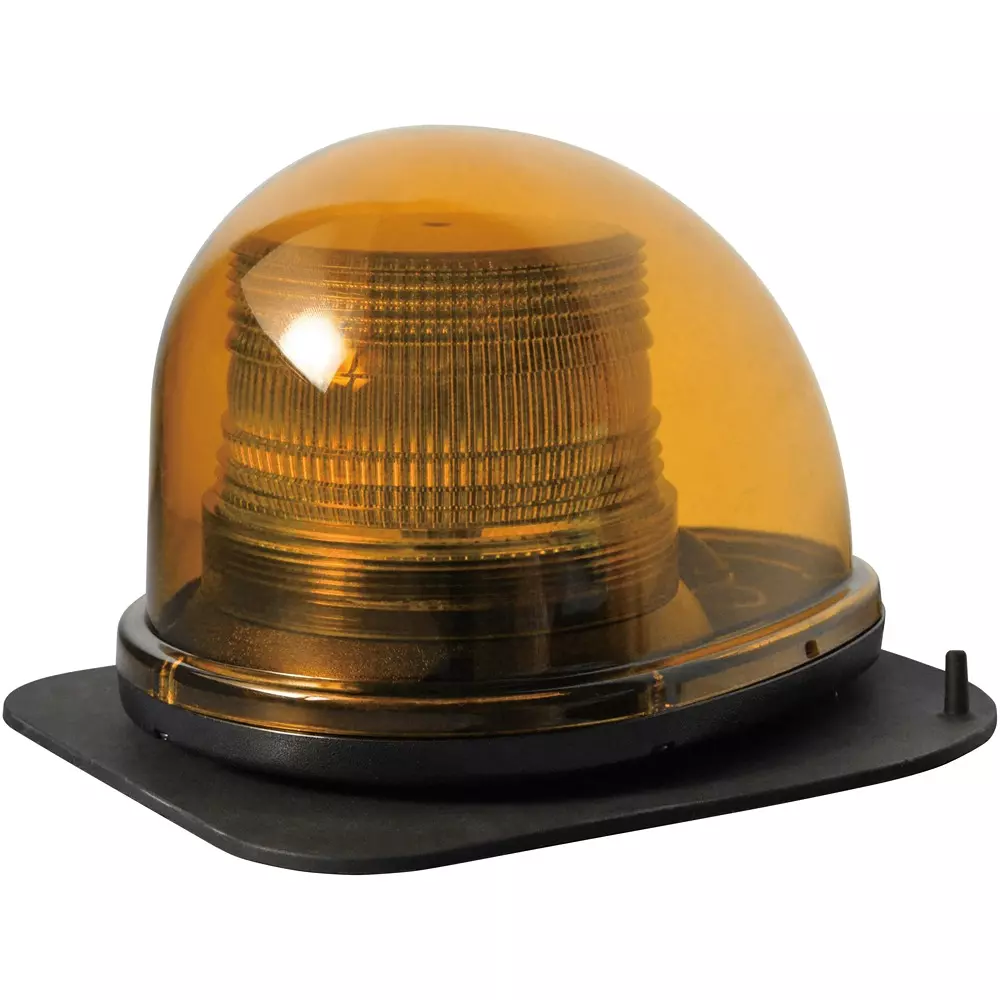 Nikkei Warning Light DC 12 to 24 V Rated Voltage, NY9256-3Y/MR