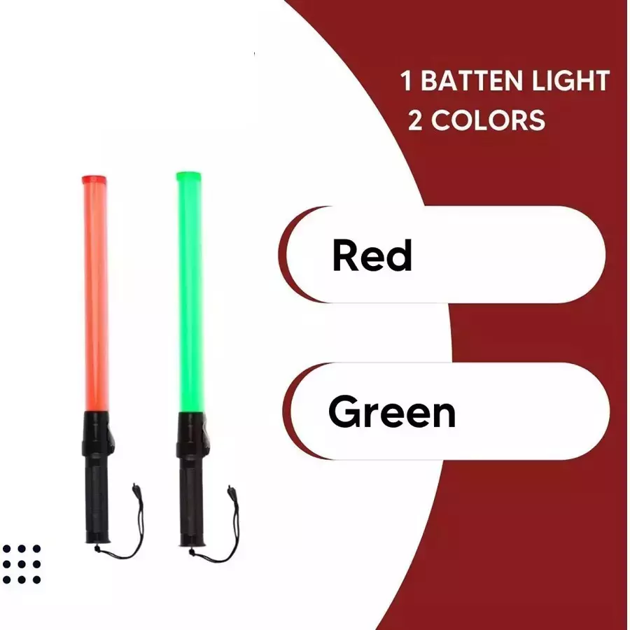 generic-rechargeable-safety-baton-light-5334-cm-21-inch-battery-powered-red-green-light-color