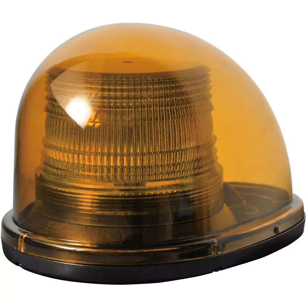 Nikkei Warning Light DC 12 to 24 V Rated Voltage, NY9256-1Y
