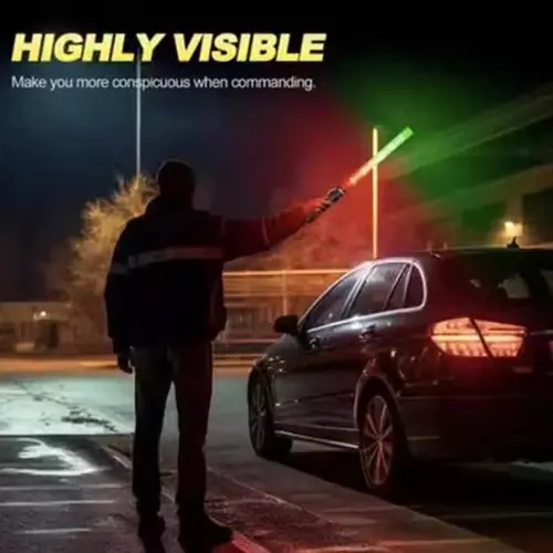 generic-baton-light-stick-non-rechargeable-red-and-green-blink-10-w-5334-mm-21-inch-size-for-traffic-control-street-protection-wand-baton-pack-of-2