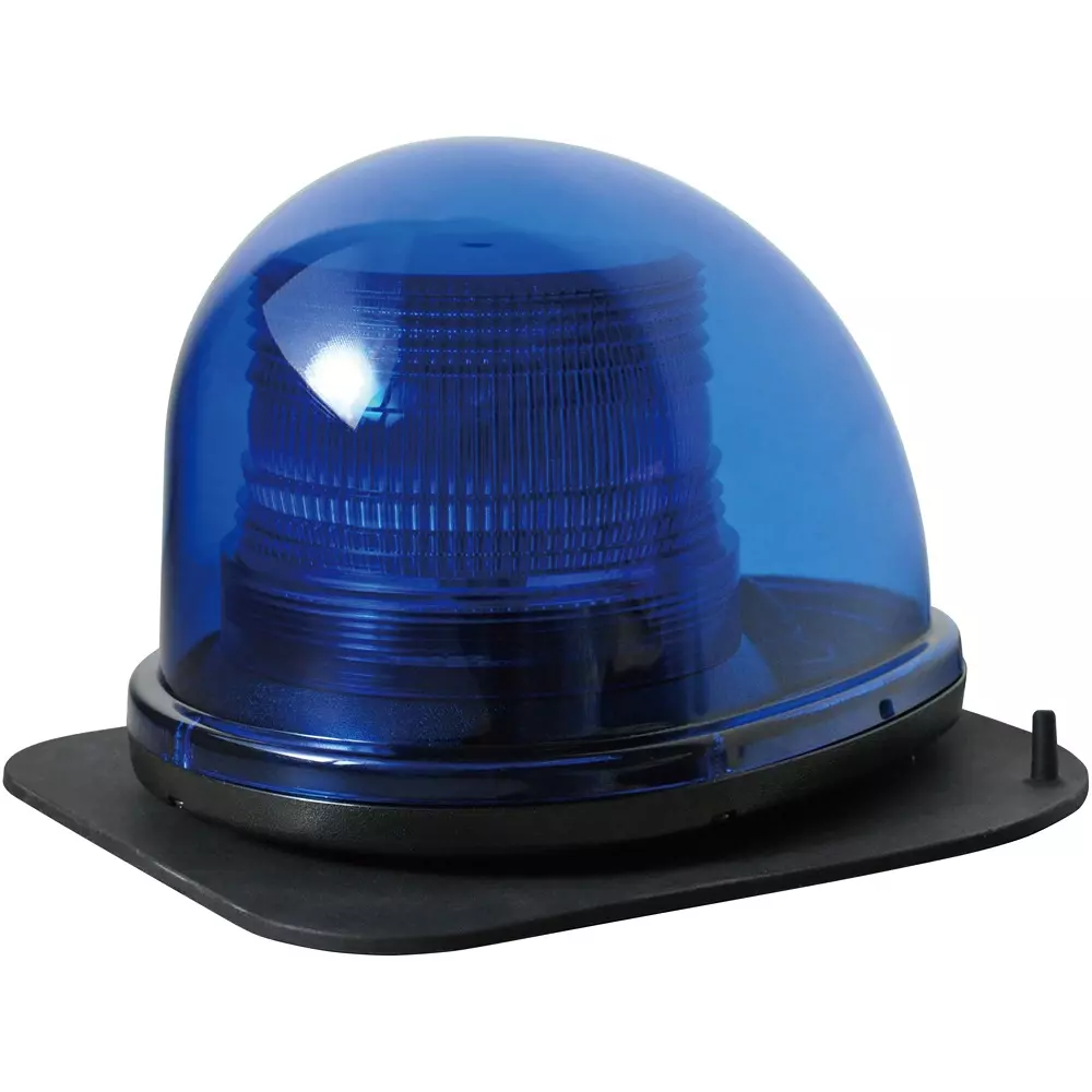 Nikkei Warning Light DC 12 to 24 V Rated Voltage, NY9256-1B/MR