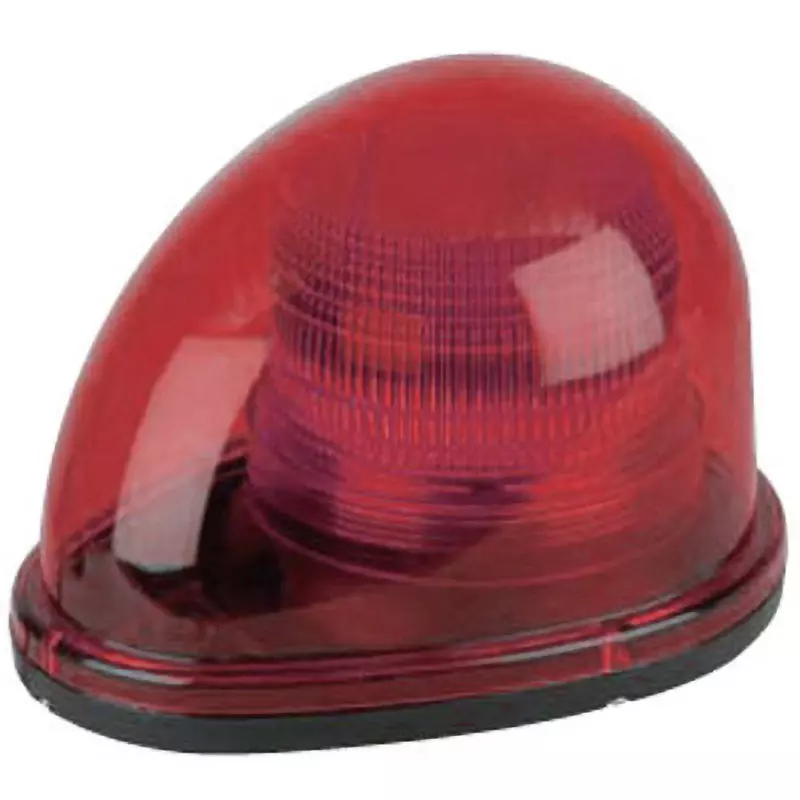 Nikkei Warning Light DC 12 to 24 V Rated Voltage, NY9256-1R