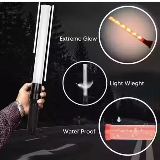 generic-baton-light-stick-non-rechargeable-red-and-green-blink-10-w-5334-mm-21-inch-size-for-traffic-control-street-protection-wand-baton-pack-of-10