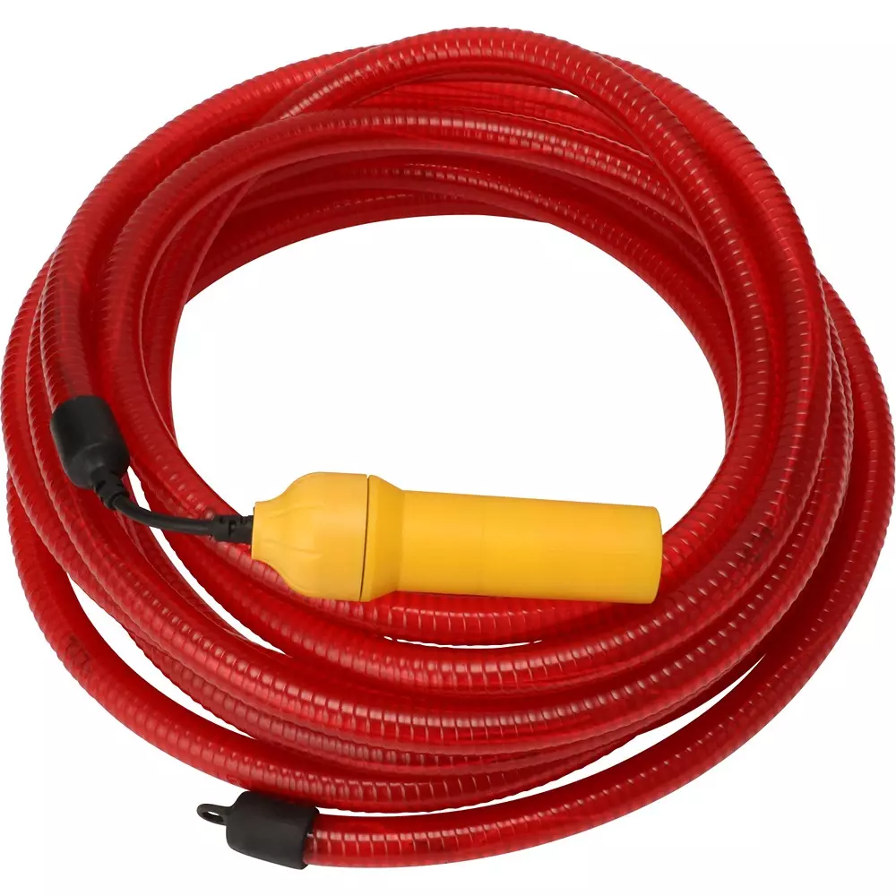 MonotaRO LED Tube Light PVC Red 22x10 mm, 46859725