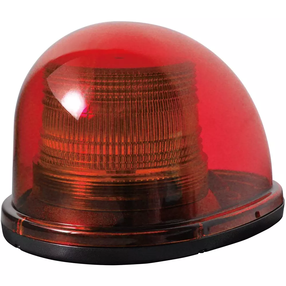 Nikkei Warning Light DC 12 to 24 V Rated Voltage, NY9256-3R