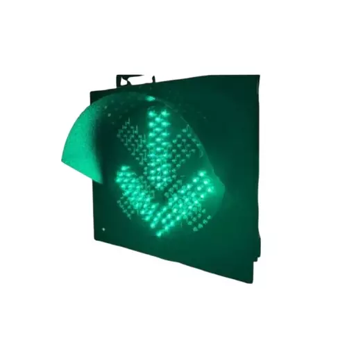 Artistic Infratech Over Head Lane Signal Rectangular Shape Wall Mount for Operating and Monitoring Overhead Lane Signals, AI-5