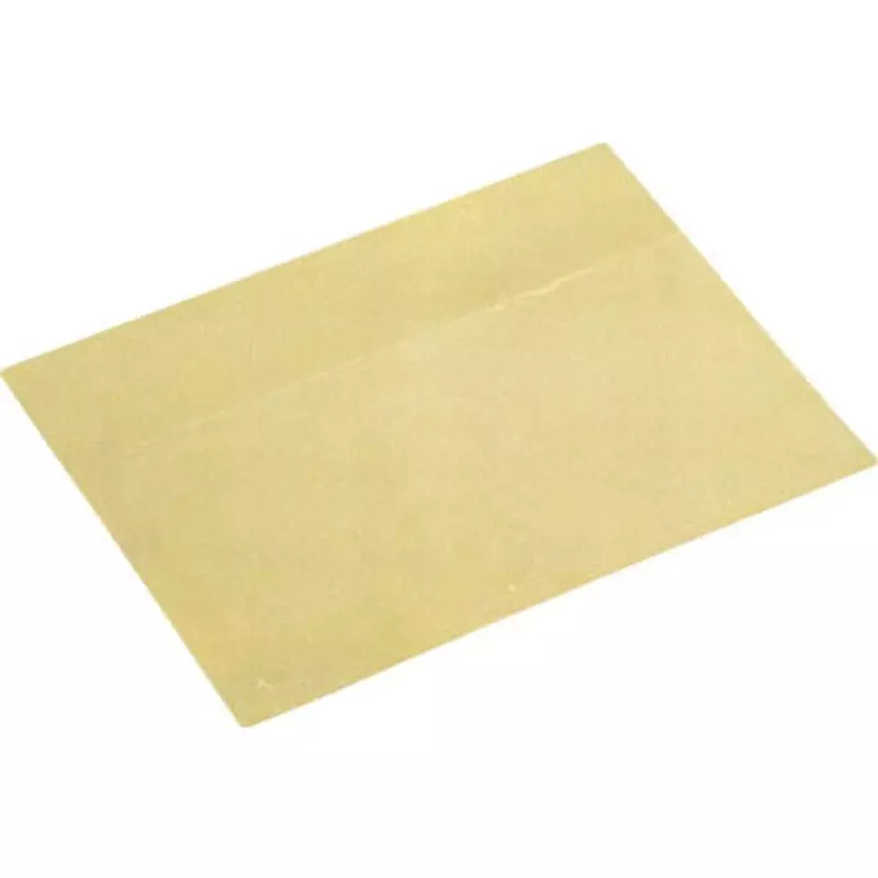 MIDORI Verdeviva Pop Laminate Pet Film Clear, VPOPL-A4 (Pack of 10 Pcs)