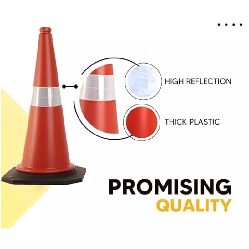 generic-road-traffic-cone-reflective-tape-plastic-high-visibility-lightweight-red-v8-3a84-ixr5-1-pcs