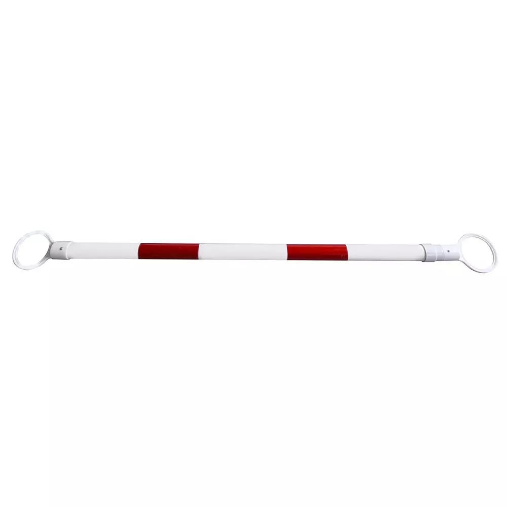 RS PRO Bar Plastic Red, White, 2041796