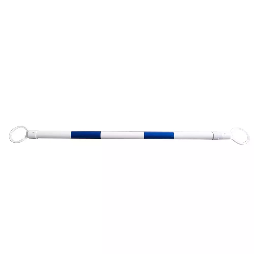 RS PRO Bar Plastic Blue, White, 2041799