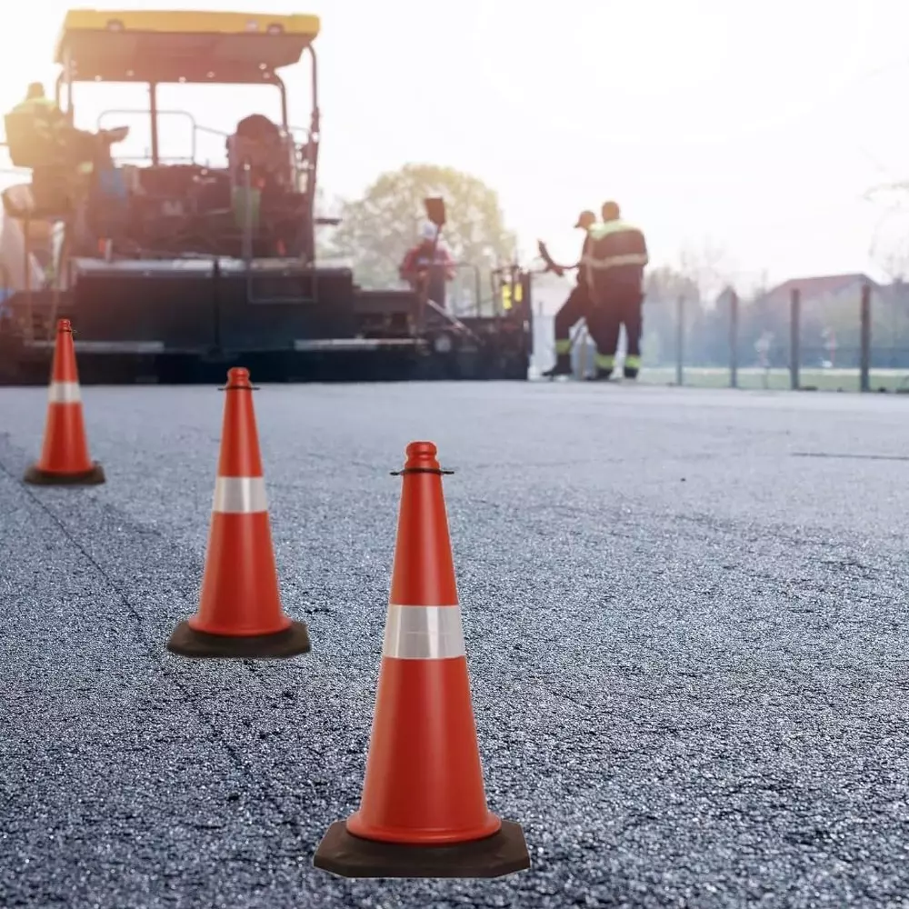 generic-traffic-safety-cone-with-reflective-strips-750-mm-295-inchsize-heavy-duty-construction-zone-equipment-pvc-pack-of-4