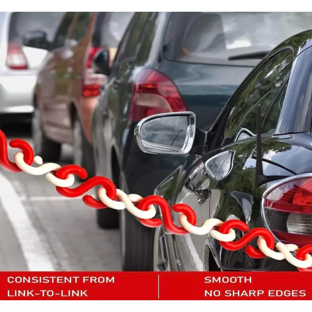 safemetal-traffic-safety-cone-set-with-reflective-strips-4-m-connecting-chain-hook-pvc-body-with-rubber-base-and-90-cm-height-sc-hq3m-ee0f-pack-of-4