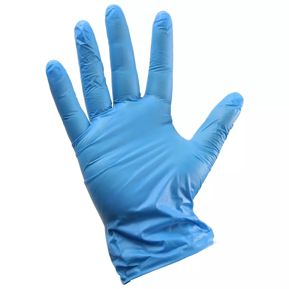 MULTICOMP PRO Gloves S Glove Size Disposable Style Adult Age Group, MP008025 (Pack of 100)