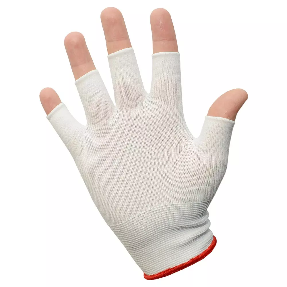 MULTICOMP PRO Glove Liner Latex, PVC & Other Chemical Handling Gloves For Use With Accessory Type, MP005767 (Pack of 20)