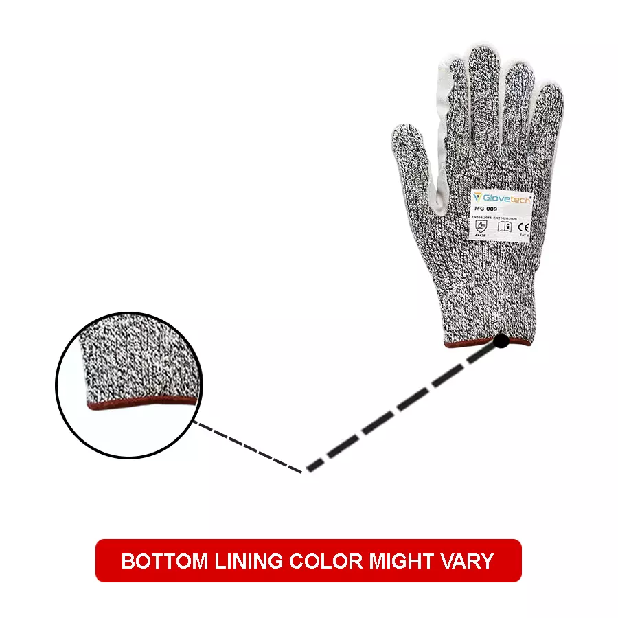 glovetech-meta-glass-premium-cut-resistant-gloves-with-reinforced-leather-white-gray-large-size-mg-009-pack-of-60-pair