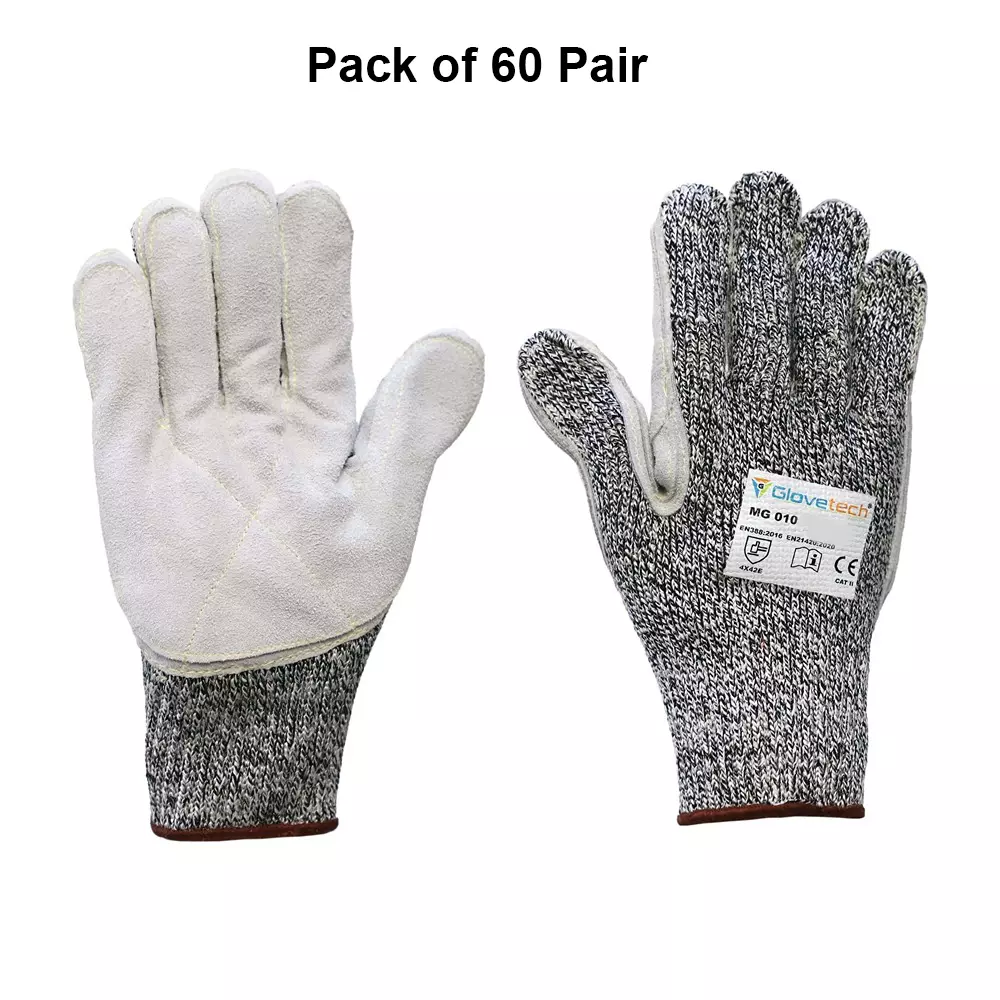 glovetech-meta-glass-premium-cut-resistant-leather-palm-gloves-standard-coating-white-gray-3xl-size-mg-010-pack-of-60-pair