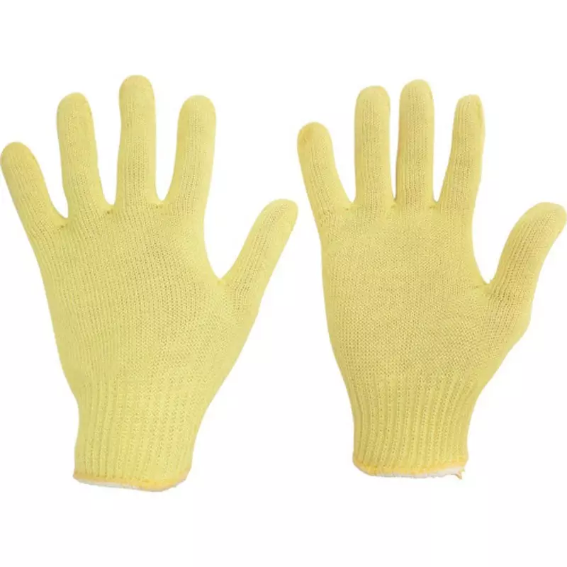 MIDORI Cut Resistance Gloves Free Size 20.0 cm Palm Circumference, MK-10