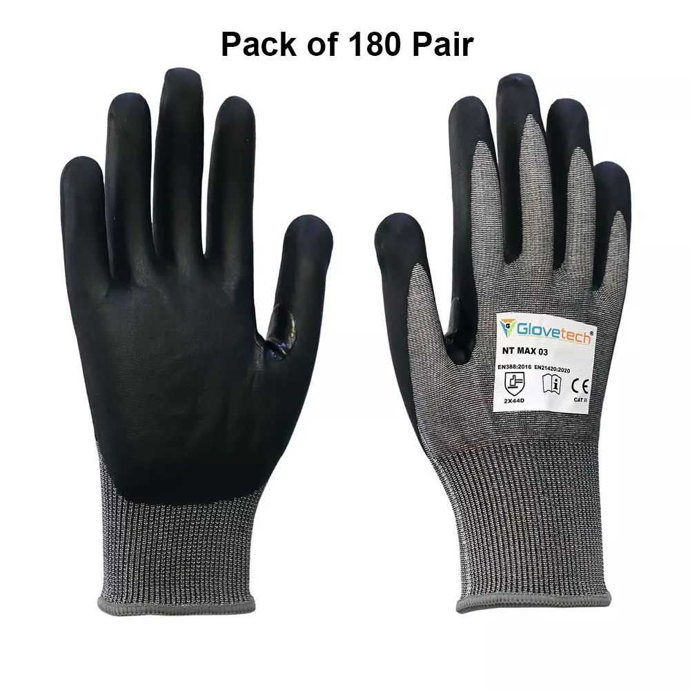 glovetech-ultra-thin-nitrile-coated-cut-resistant-gloves-foam-coated-black-gray-xl-size-nt-max-03