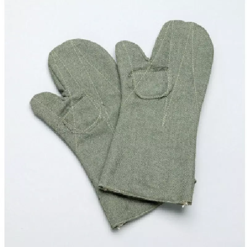 MIDORI Heat Resistant Gloves Pig Leather, MGT-3