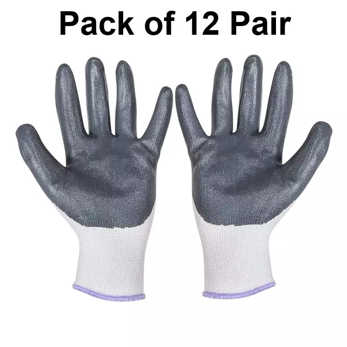 angelsafe-cut-resistance-hand-gloves-free-size-white-grey-color-cotton-material-with-nitrile-coating-pack-of-12-pair